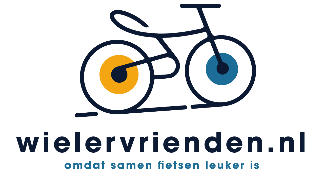 Logo Wielervrienden.nl